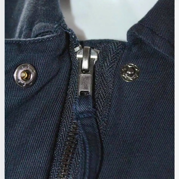 Rails Lancaster Jacket In Indigo Stars Size XS - Picture 2 of 11